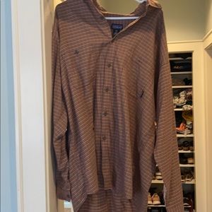 Patagonia Size XL long sleeve shirt